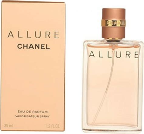 chanel allure eau de parfum 35ml|Chanel Allure perfume review.